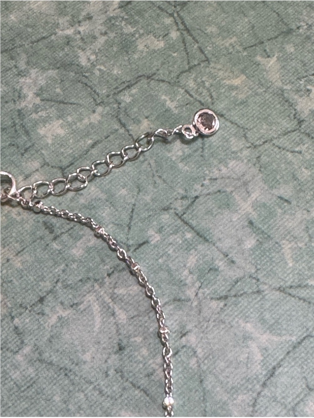 BRACELET AND ATTACHED RING - Picture 7 of 12